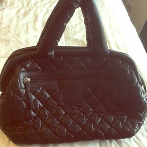 Bubble Chanel Bag